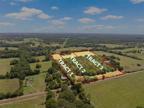 Tract 1 County Road 4710, Mount Pleasant, TX 75455