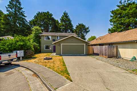 2144 Woodcrest Court, Cutten, CA 95503