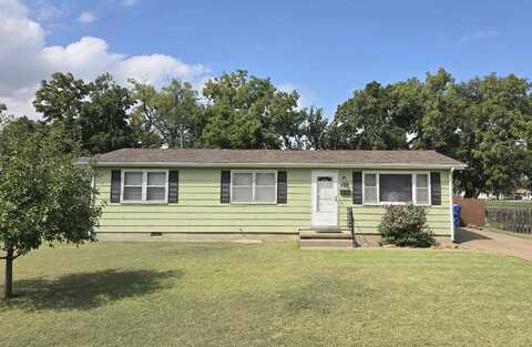 407 Santa Fe, Hays, KS 67601