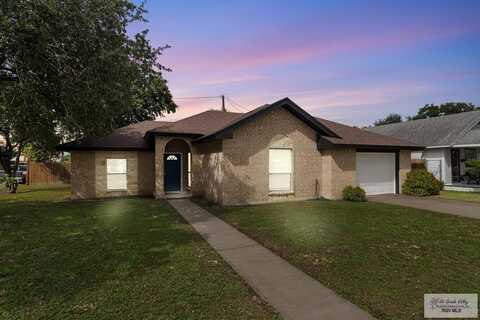 211 E HARRIS AVE., RAYMONDVILLE, TX 78580
