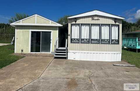 4 BEACH LANE, BROWNSVILLE, TX 78526