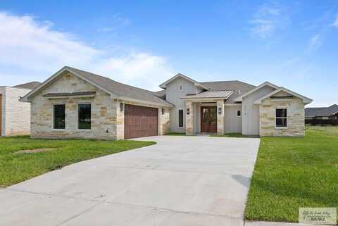 3714 WHITE ROCK CIRCLE, HARLINGEN, TX 78550