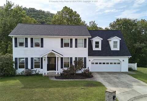 106 Vista Lane, Hurricane, WV 25526