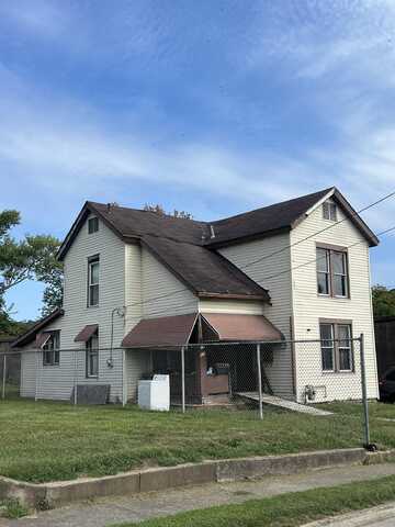 619 Mill street, Ironton, OH 45638