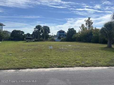 Gardenia Drive, Hernando Beach, FL 34607