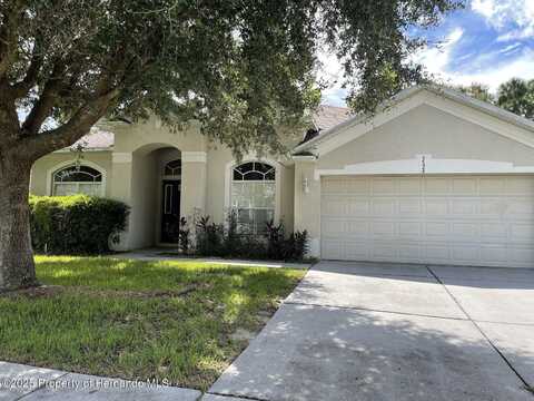 5524 Brackenwood Drive, Spring Hill, FL 34609