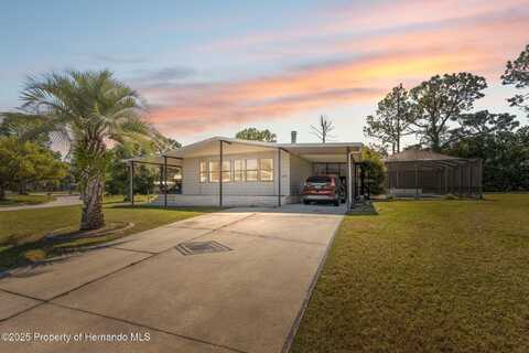 14478 Dehaven Avenue, Brooksville, FL 34613