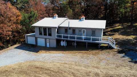 1672 Chess Club Road, James Creek, PA 16657