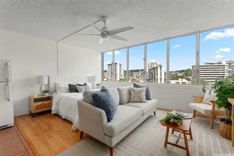 1550 Wilder Avenue, Honolulu, HI 96822