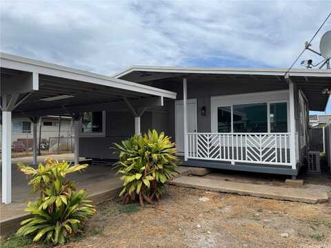 86-29 Farrington Highway, Waianae, HI 96792
