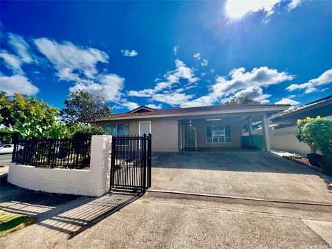 94-892 Kumuao Street, Waipahu, HI 96797