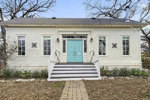 409 N Main Street, Burnet, TX 78611