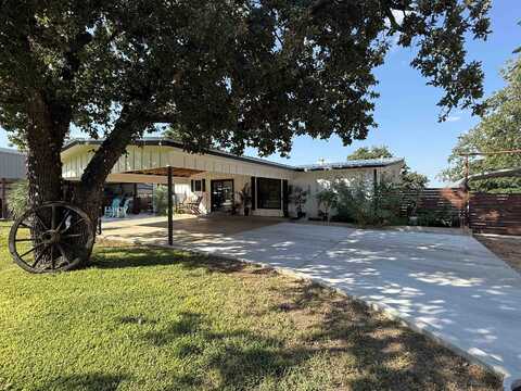 106 PEBBLE Circle, Buchanan Dam, TX 78609