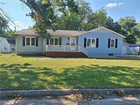 1316 Burnam Road, Chillicothe, MO 64601