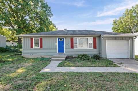 4615 NE 42nd Street, Kansas City, MO 64117