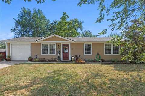 1115 NE Columbus Street, Lees Summit, MO 64086