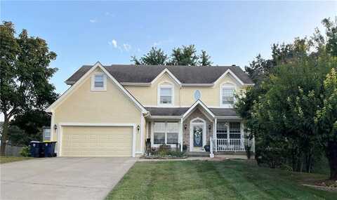 8205 NW 81st Court, Kansas City, MO 64152