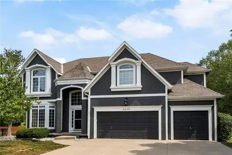 5605 NE Misty Meadow Place, Lees Summit, MO 64064