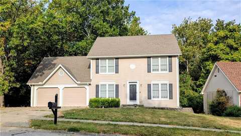 1580 Ridgeway Drive, Liberty, MO 64068