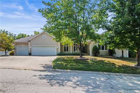 1718 SW 24th Street, Blue Springs, MO 64015