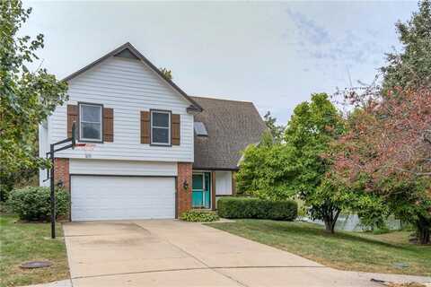 5615 W 158th Street, Overland Park, KS 66223