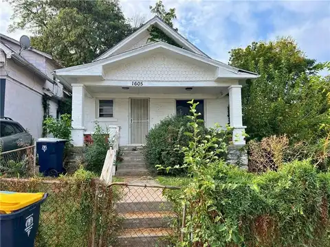 1605 E 35th Street, Kansas City, MO 64109