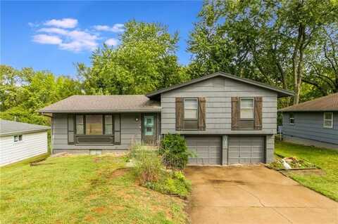 5017 N Fremont Avenue, Kansas City, MO 64119
