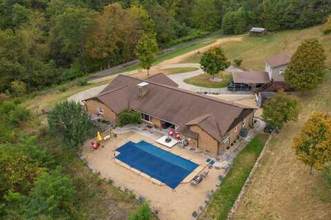 120 GALEN HEDRICK RD, FRANKLIN, WV 26807