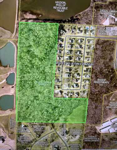 TBD VALLEY WOOD, Hot Springs, AR 71913