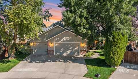 1816 W Whitestone Ct, Meridian, ID 83646