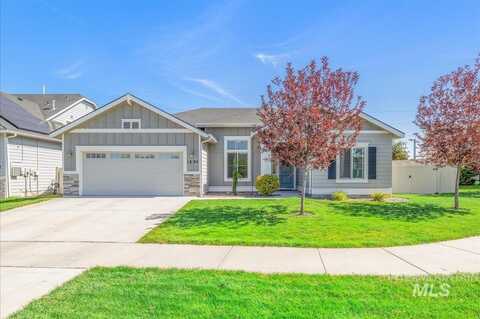 1890 S Cobble Ave., Meridian, ID 83642