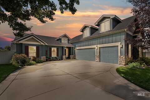 4175 N Black Canyon Pl, Meridian, ID 83646