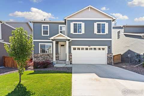 1233 Lily Mountain Rd, Severance, CO 80550