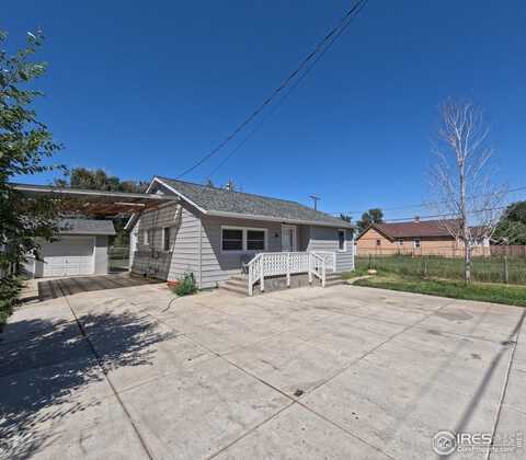 321 Dessa St, Brush, CO 80723