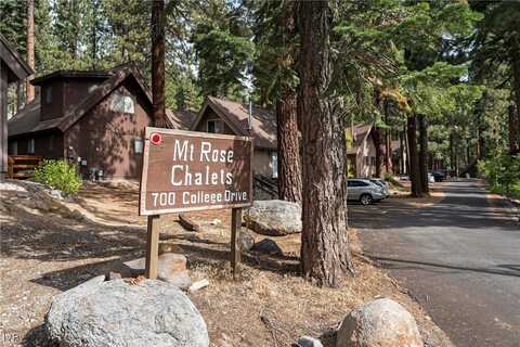 700 College Drive, Incline Village, NV 89451