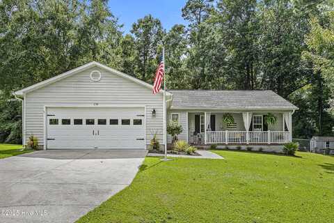 256 S Creek Drive, Jacksonville, NC 28540