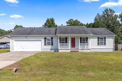 106 Constitution Avenue, Jacksonville, NC 28540