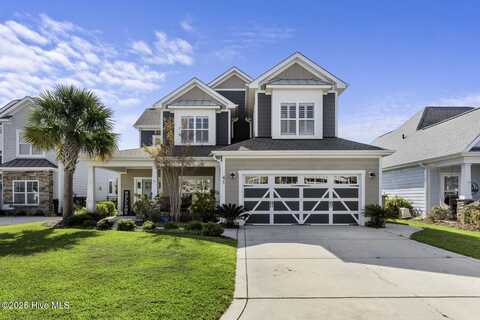 41 Evergreen Lane, Hampstead, NC 28443