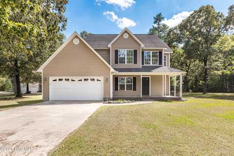 261 Wagonwheel Lane, Richlands, NC 28574