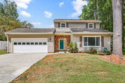 705 Ireland Court, Jacksonville, NC 28546