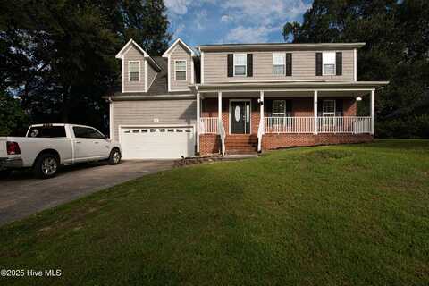 8 Arrowhead Drive, Hubert, NC 28539