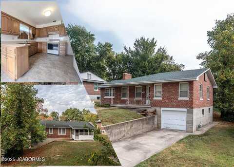 406 MEIER DRIVE, Jefferson City, MO 65109