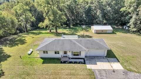 8325 Folks Road, Hanover, MI 49241