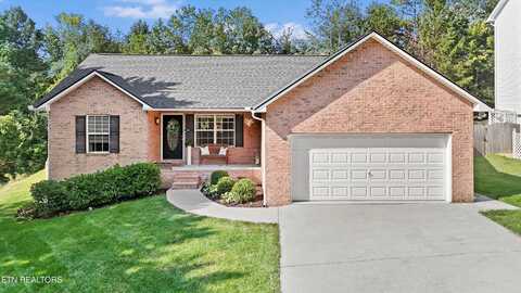 5612 Crooked Pine Lane, Knoxville, TN 37921