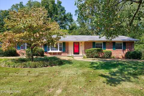 8125 Chesterfield Drive, Knoxville, TN 37909