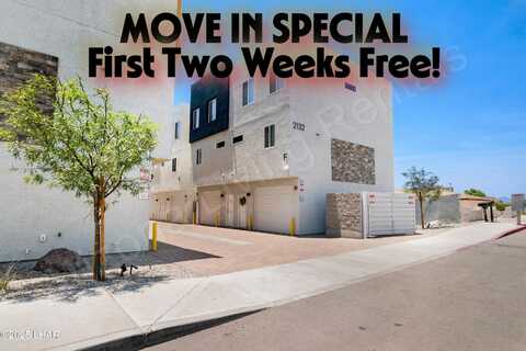 2132 Moyo Dr unit: A102, Lake Havasu City, AZ 86403