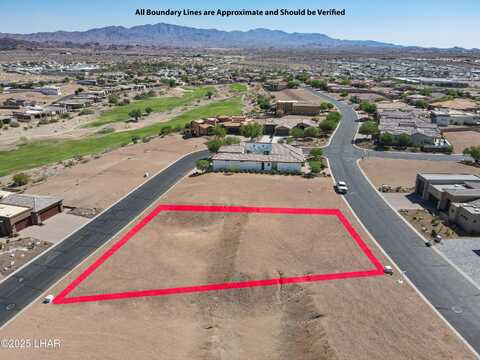 1853 E Tradition Ln, Lake Havasu City, AZ 86404