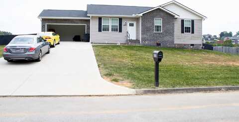 409 Sunrise Ridge Drive, Jefferson City, TN 37760