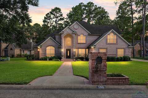 105 Sonterra Dr., Lufkin, TX 75901