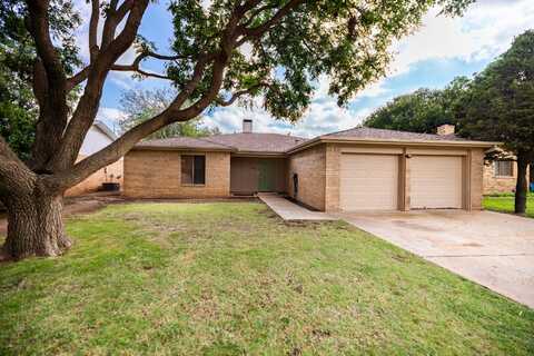 4807 61st Street, Lubbock, TX 79414